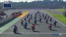 Menang MotoGP Valencia, Lorenzo: Banyak Tekanan