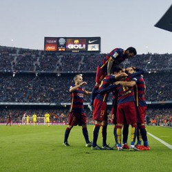 Neymar yang Aduhai dan Villarreal yang Kewalahan