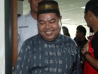 Syamsir Yusfan Dituntut 4,5 Tahun Penjara