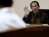 Sidang Lanjutan Korupsi Haji