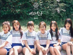 Penampilan G-Friend di Running Man Bikin Cowok-cowok Histeris