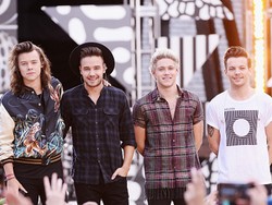 Directioners! History Jadi Lagu Perpisahan One Direction