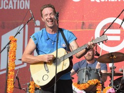 Lagu Baru Coldplay Terinspirasi dari Guns N Roses