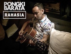 Serba Rahasia, Album Solo Terbaru Pongki Barata