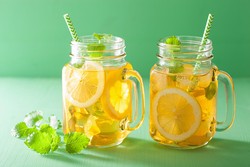 Lemon Tea Hingga Es Kelapa Jeruk, Minuman Populer Berbahan Jeruk