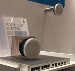 Ericsson Sembunyikan BTS di Balik Billboard