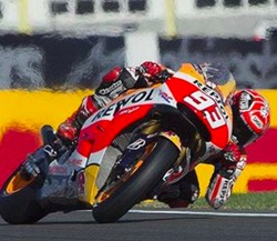 Marquez Jadi Bulan-bulanan (Lagi) di Facebook