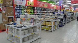 Diskon Heboh Alat Makan, Pakaian Dalam, Hingga Perlengkapan Bayi di Carrefour