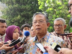 Target Defisit Terancam Meleset, Darmin: Tak Masalah Kalau untuk Infrastruktur