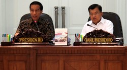 Kumpulkan Menteri Ekonomi, Jokowi Bahas Agenda KTT G20 dan APEC