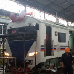 KAI Punya Rumah Sakit Berjalan