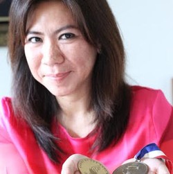 Susy ya, Bukan Susi (Susanti)