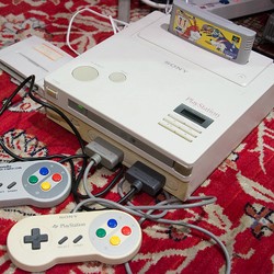 Ini Konsol Hasil Perkawinan Diam-diam Nintendo & Sony