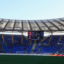 Diboikot Ultras, Derby Roma Hambar