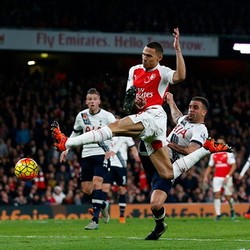 Semangat Tak Mau Kalah Arsenal Dipuji Wenger