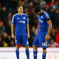 Seperti Tiger Woods, Chelsea Tak Lagi Ditakuti