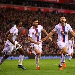 Palace Masih Jadi Mimpi Buruk Liverpool