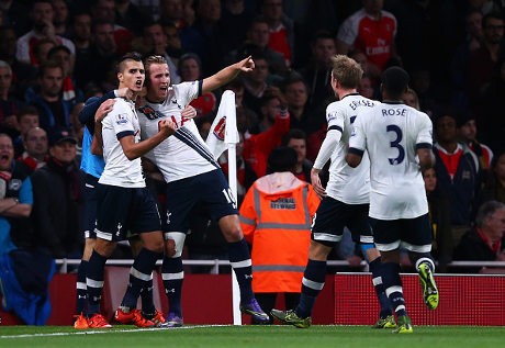 Kane Pede Spurs Bisa Saingi Tim-tim Besar