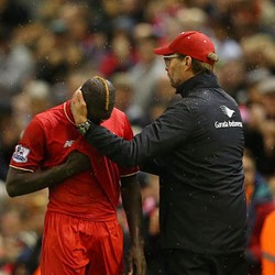 Klopp Lebih Baik Kalah 1-4 daripada Sakho Cedera