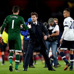 Spurs Bikin Pochettino Bangga