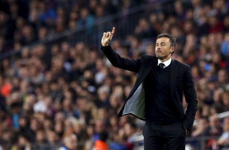 Enrique Sebut Barca Terus Berkembang