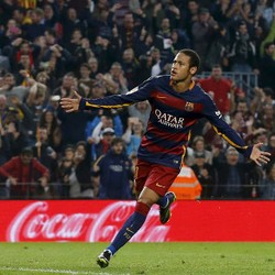 Neymar yang Akrab dengan Gawang Villarreal