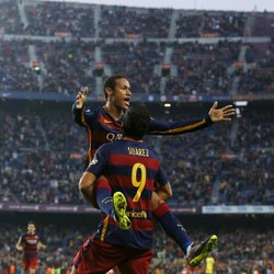 Puji Neymar, Enrique Sebut-sebut Nama Ronaldinho