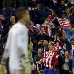 Atletico Menang Tipis Saat Menjamu Sporting Gijon