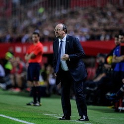 Benitez Sesalkan Kesalahan-kesalahan Madrid