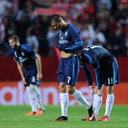 Kekalahan Pertama Madrid dan Laju Apik yang Berhenti Sebelum El Clasico