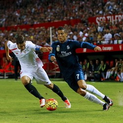 Sevilla Beri Madrid Kekalahan Pertama