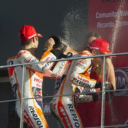 Honda Tepis Tudingan-tudingan Rossi