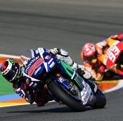 Balapan yang Menguras Fisik dan Emosi Sang Juara