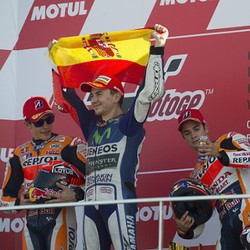 Lorenzo: Marquez & Pedrosa Orang Spanyol, Wajar Mereka Membantu Saya