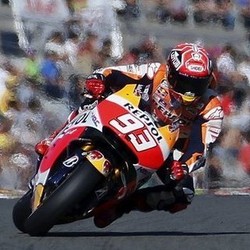 Marquez Hat-trick Penghargaan Qualifier Terbaik