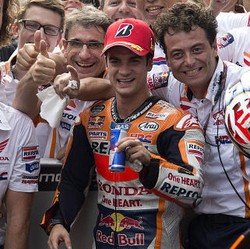 Podium ke-100 Pedrosa di MotoGP, Kapan Juara?
