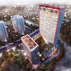 Penjualan Lesu, Laba Alam Sutera Anjlok 92%