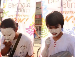 Art Ecosystem: Now! Jadi Tema Biennale Jatim 2015