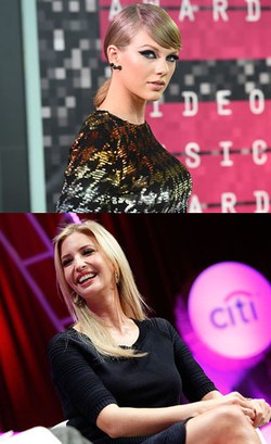 Arti Kesuksesan Bagi 7 Wanita Hebat, Taylor Swift Hingga Ivanka Trump