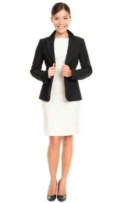 4 Aturan Memilih Busana Kerja Agar Terlihat Profesional