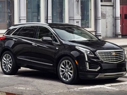 Cadillac pun Kepincut Lahirkan Crossover