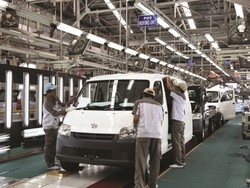 Hingga Oktober Daihatsu Lego 140.723 Mobil, Gran Max Terlaris