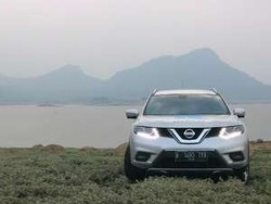 Test Drive X-Trail, Berkesempatan Liburan ke Singapura