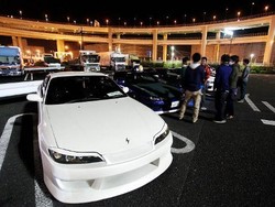 Daikoku Parking Area, Surganya Mobil Modif Jepang