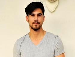 Delano Rijke, Bule Ganteng yang Kepincut Main Sinetron