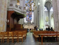 Inilah Katedral Paling Terkenal di Belanda