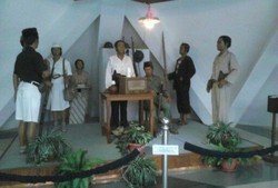Mengenang Jasa Pahlawan di Museum 10 Nopember, Surabaya