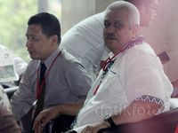 KPK Periksa Ketua DPRD Sumut