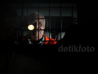Ketua DPRD Sumut Ditahan KPK