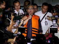 Chaidir Ritonga Ditahan KPK